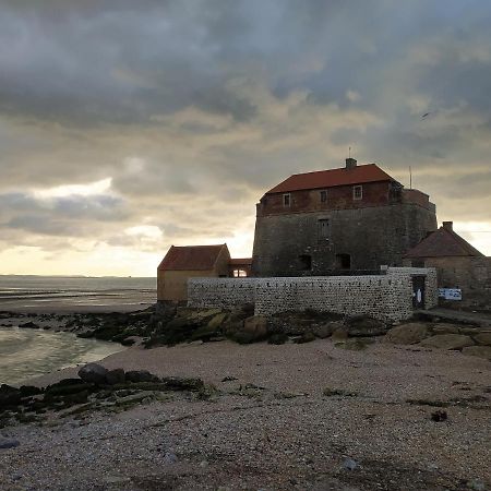 Face Nausicaa Et Plage Vue Panoramique Boulogne-sur-Mer Luaran gambar