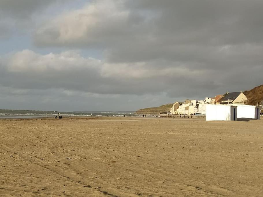 Face Nausicaa Et Plage Vue Panoramique Boulogne-sur-Mer Luaran gambar